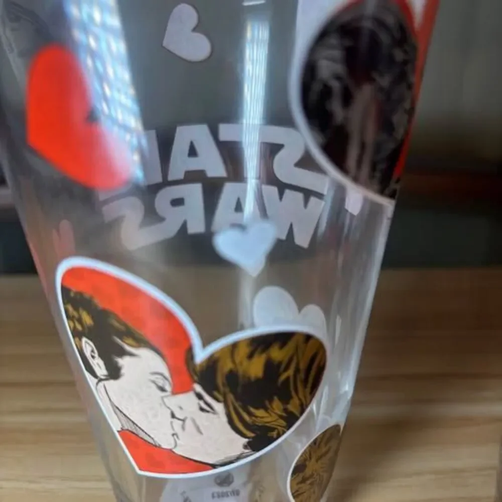 Unbranded collectible glass